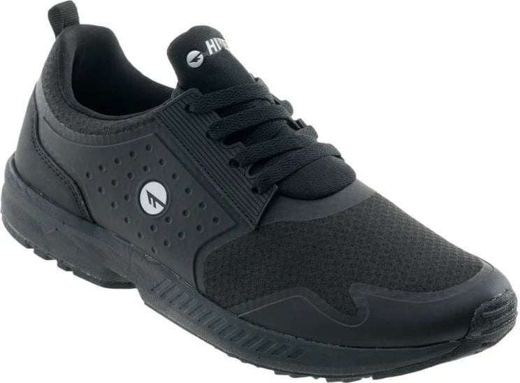 Këpucë për meshkuj Hi-Tec, të zeza
