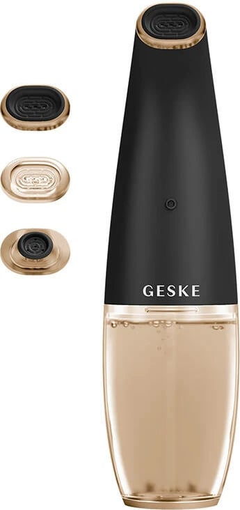 Pastrues fytyre 8-në-1 Geske Aqua-Stream, GK000061GY01, silikon, karikim magnetik, gri