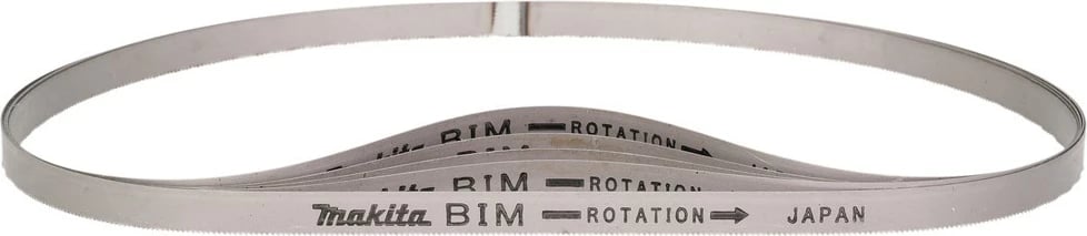 Teh sharrë rripi Makita B-40559, 18 TPI, bimetal, 5 copë