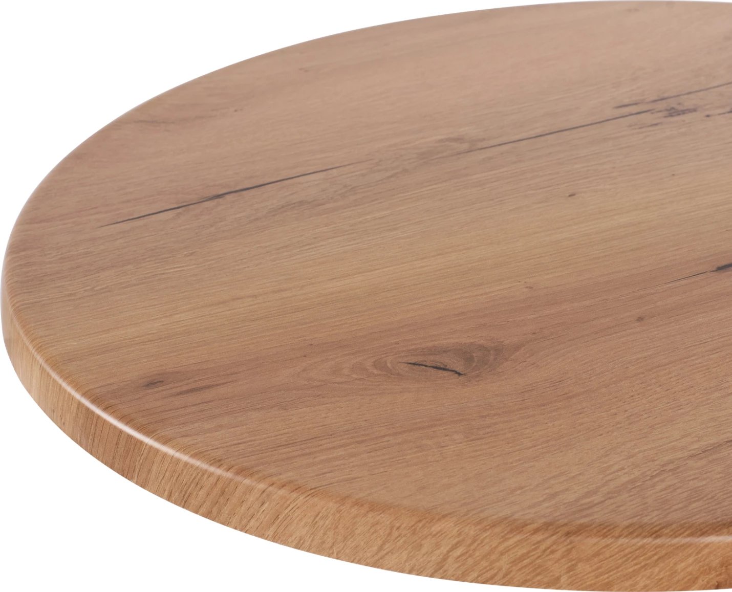 Sipërfaqe tavoline rrethore, ngjyrë druri natyral, FH5227.14, Φ60 Sipërfaqe tavoline rrethore, ngjyrë druri natyral, FH5227.14, Φ60