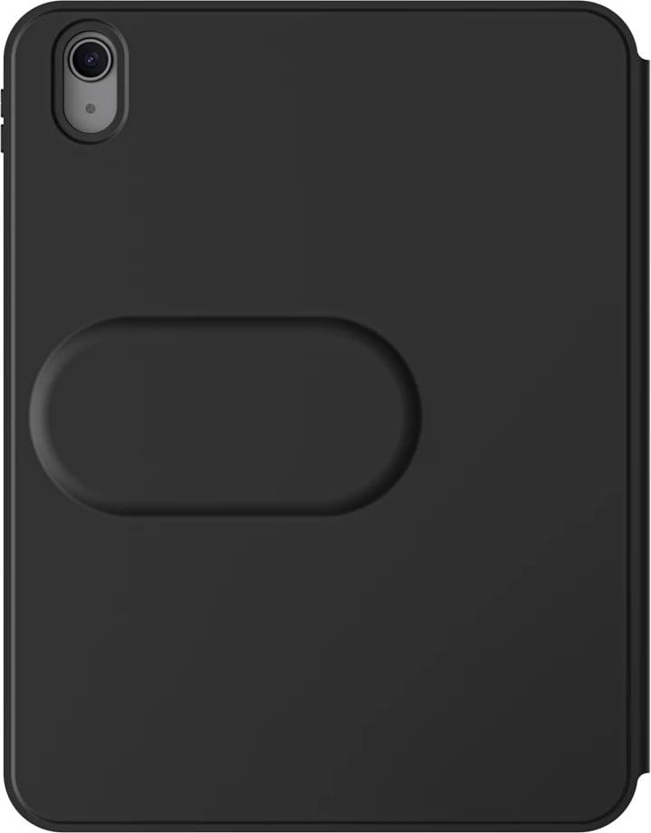 Mbështjellës tabletë, AmazingThing, Titan Pro Mag Case, për iPad 11" (2025) dhe iPad 10.9" (2022), magnetik 720° me qëndrim, mbajtës për Apple Pencil, i zi