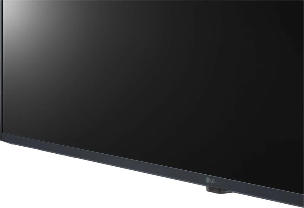 Ekran i madh LG 43UL3J-M, 43 inç, 4K Ultra HD, LCD, 16GB, Wi-Fi