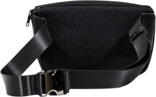 Çantë Armani Exchange për meshkuj, e zezë Çantë Armani Exchange për meshkuj, e zezë
