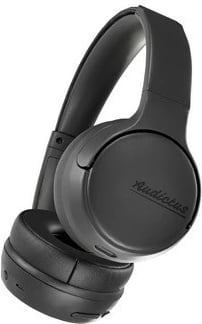 Kufje wireless Audictus Champion ABH-1912 me mikrofon, e zezë