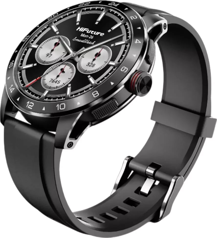 Orë E Mençur Hi-Future Flex 2 (Zezë)