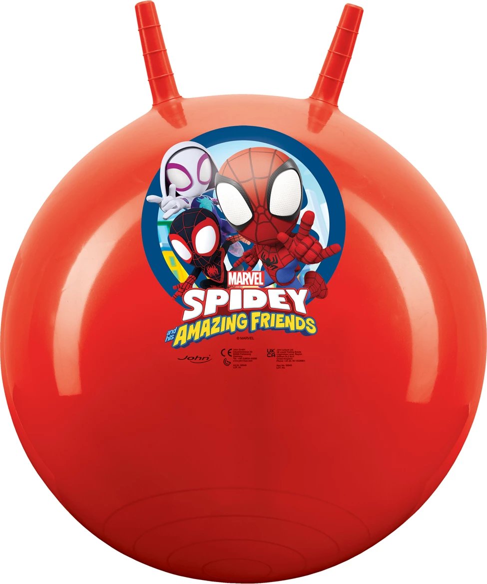 Spidey and his Amazing Friends Hopper Ball