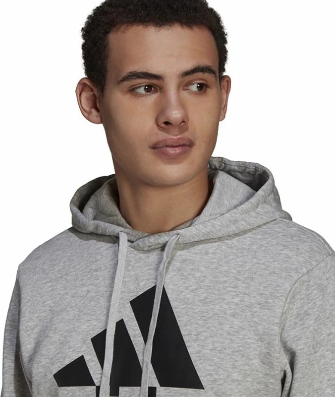 Duks adidas për meshkuj, gri Duks adidas për meshkuj, gri