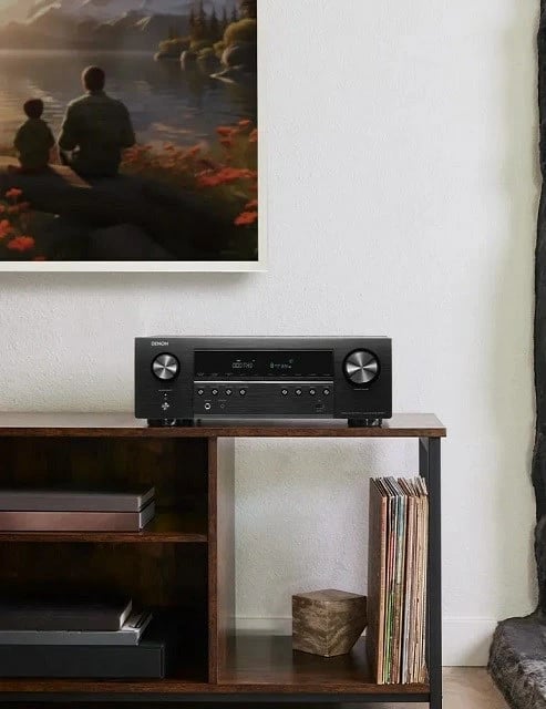 Receiver Denon AVC-S670H, i zi