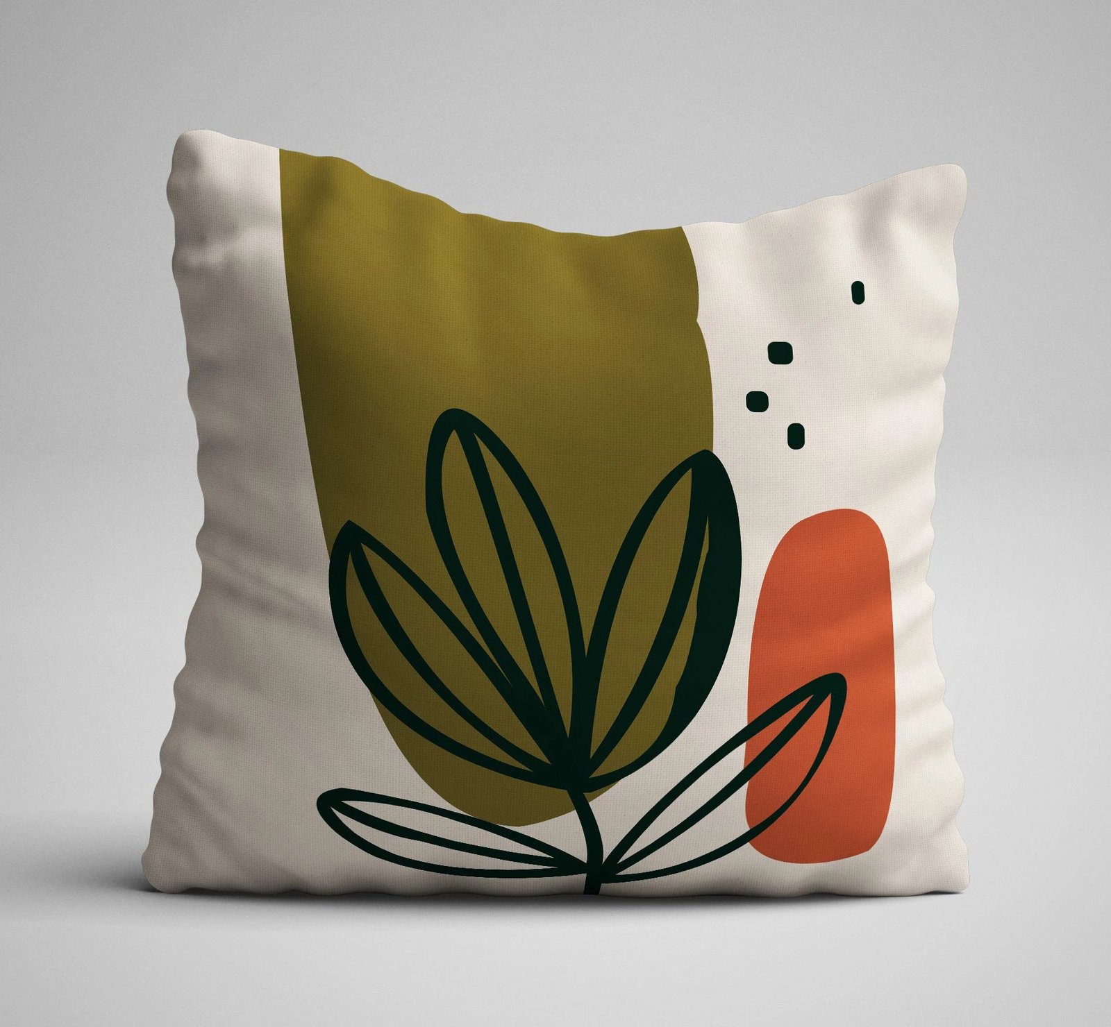 Set mbulesash për jastëk (4 copë), dizajn Aberto, ASR-plw4 - 11