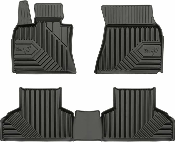 Shtroje Gome Bmw X5 Iii F15 2013-2018 3d 77408463