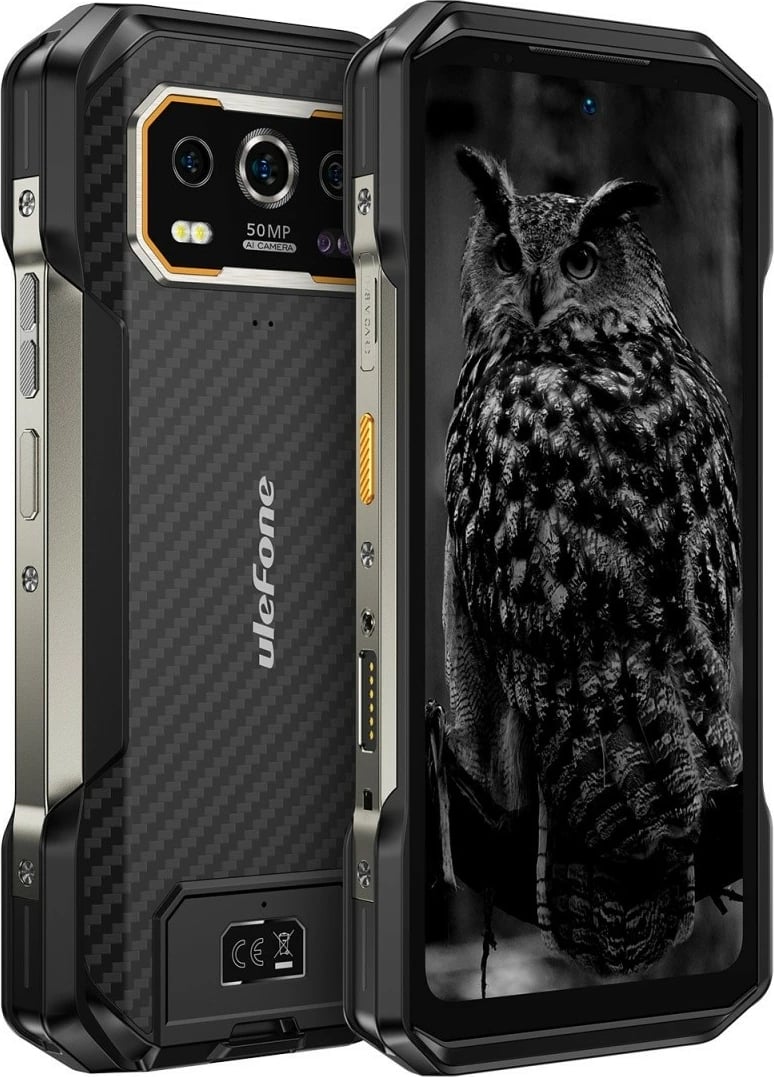 Celular Ulefone Armor 27, 12/256GB, i zi Celular Ulefone Armor 27, 12/256GB, i zi