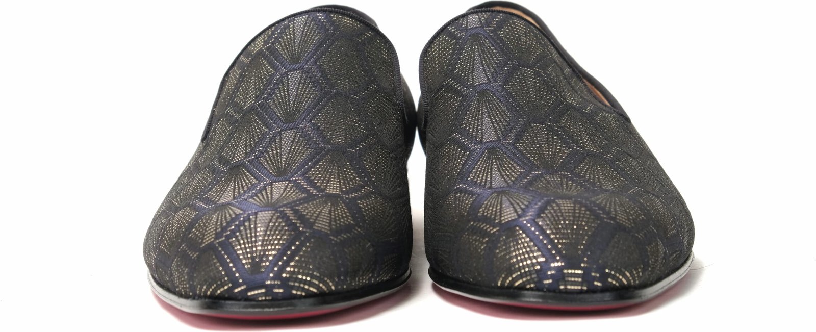 Këpucë për meshkuj Christian Louboutin, të zeza