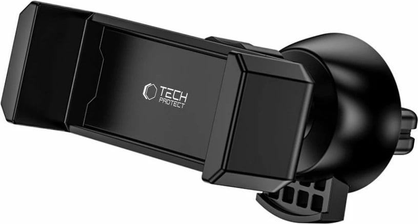 Mbajtës për celular Tech-Protect V3 Mini, për grilë të ventilimit, i zi