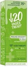 Tonik për fytyrë U20,Under Twenty 150 ml Tonik për fytyrë U20,Under Twenty 150 ml