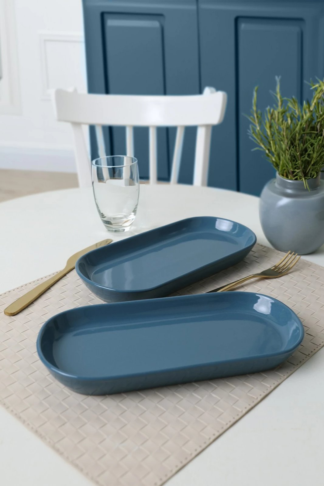 Set pjatash (2 copë), Hermia Concept, X00017447 Set pjatash (2 copë), Hermia Concept, X00017447