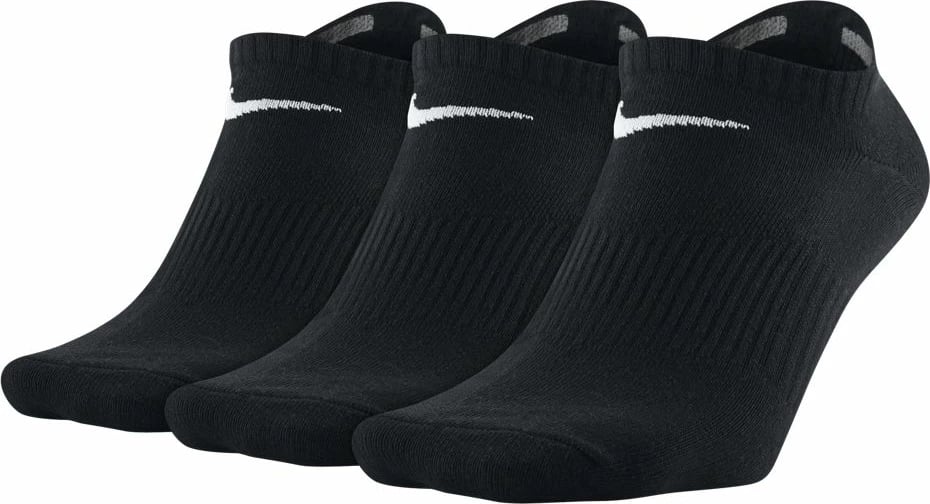Çorape Nike për femra, të zeza
