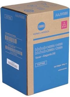 Toner Konica Minolta TNP-79 deri 9000 faqe (AAJW350) magenta