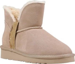 Çizme femra Alviero Martini Prima Classe, beige