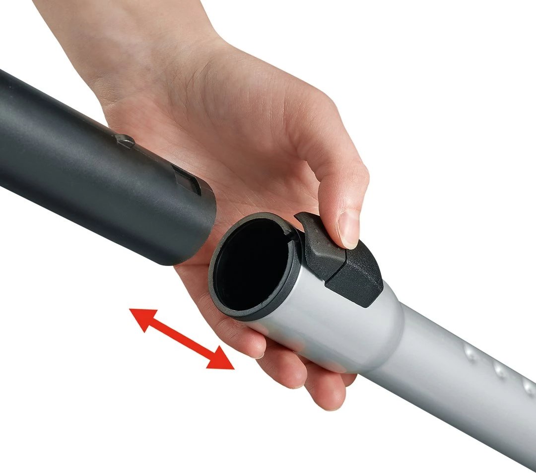 Fshesë me korrent SEVERIN BC 7035, 2 L, 750 W, e bardhë
