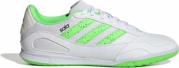 Atlete futbolli adidas për meshkuj, të kaltra dhe të gjelbra