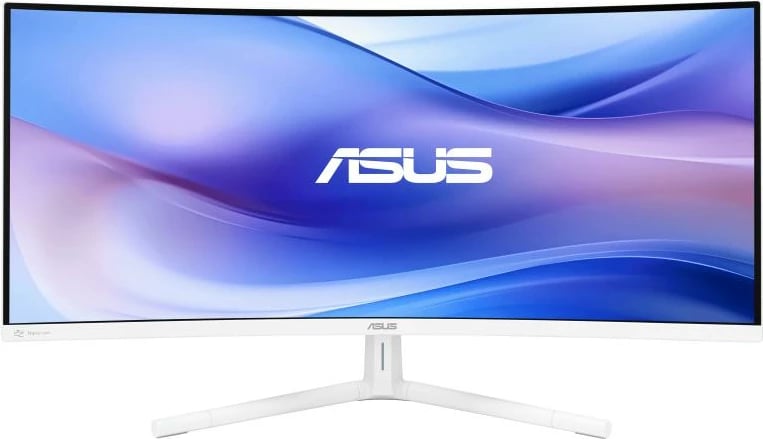 Monitor, Asus VU34WCIP-W VU34WCIPW (90LM0AIT-B01M71 / 90LM0AITB01M71), 32", TFT/LCD, i bardhë