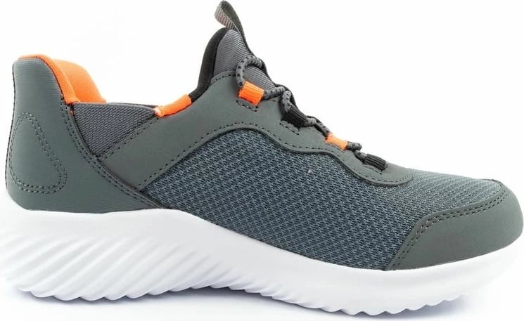 Atlete për fëmijë Skechers, gri