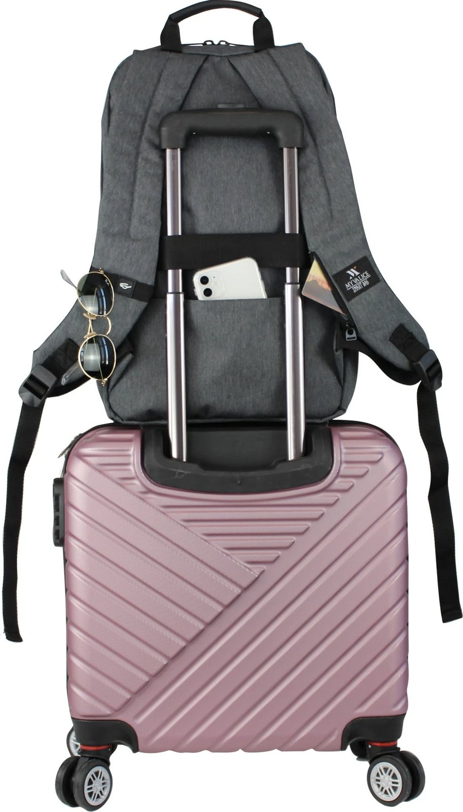 Çantë laptopi Zoozie Bags, ngjyrë e kuqe e errët, 2232 Çantë laptopi Zoozie Bags, ngjyrë e kuqe e errët, 2232