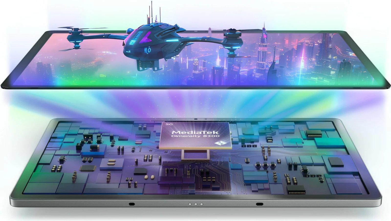Tablet Lenovo Idea Tab Pro 256GB 12RAM 3K Wi-Fi gri