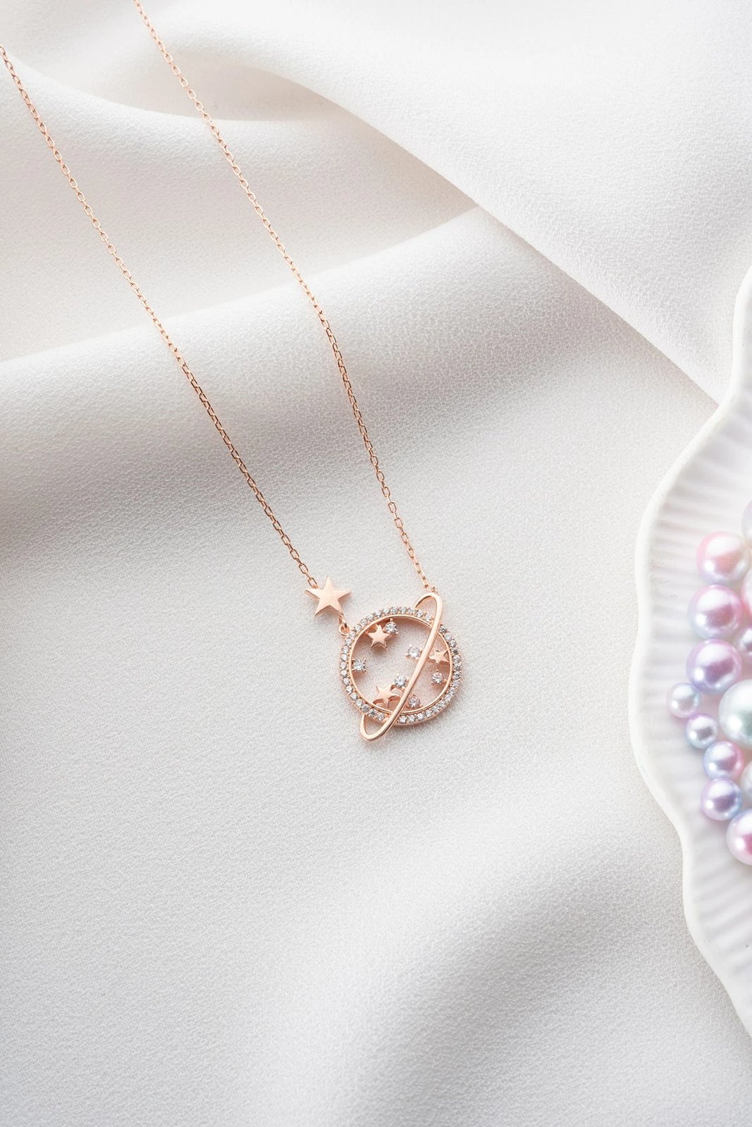 Varëse argjendi, ngjyrë rozë e artë, Jumeon, NRZ99552