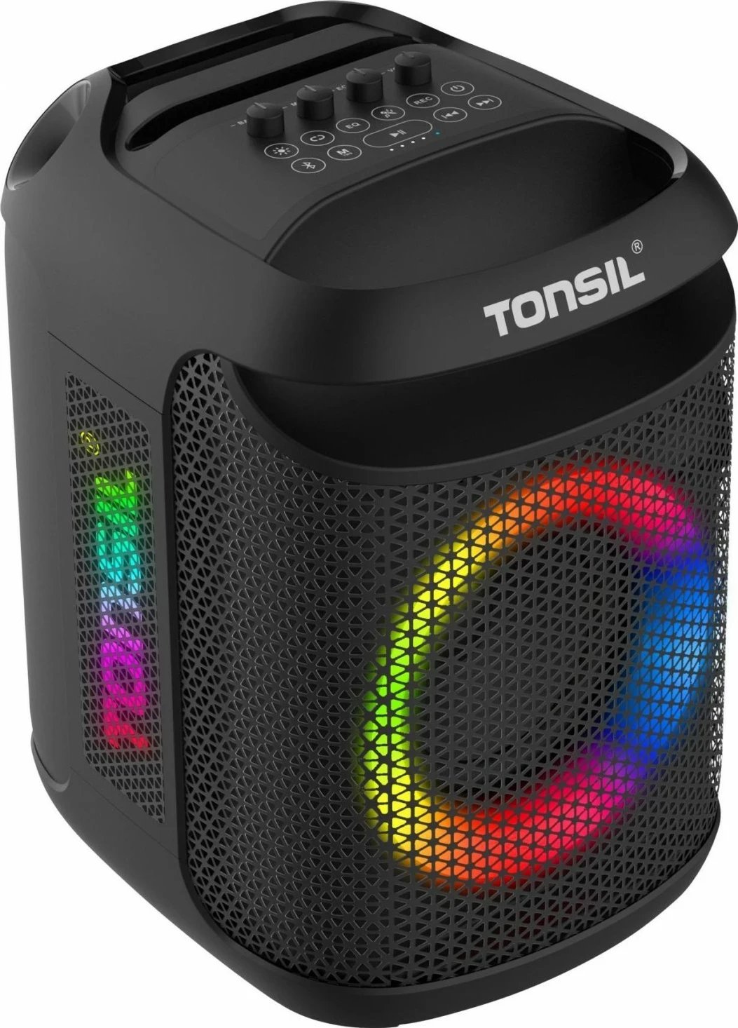 Boks Bluetooth Tonsil Party Dance 800, i zi