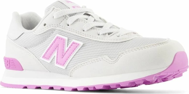 Atlete për fëmijë New Balance, të bardha Atlete për fëmijë New Balance, të bardha