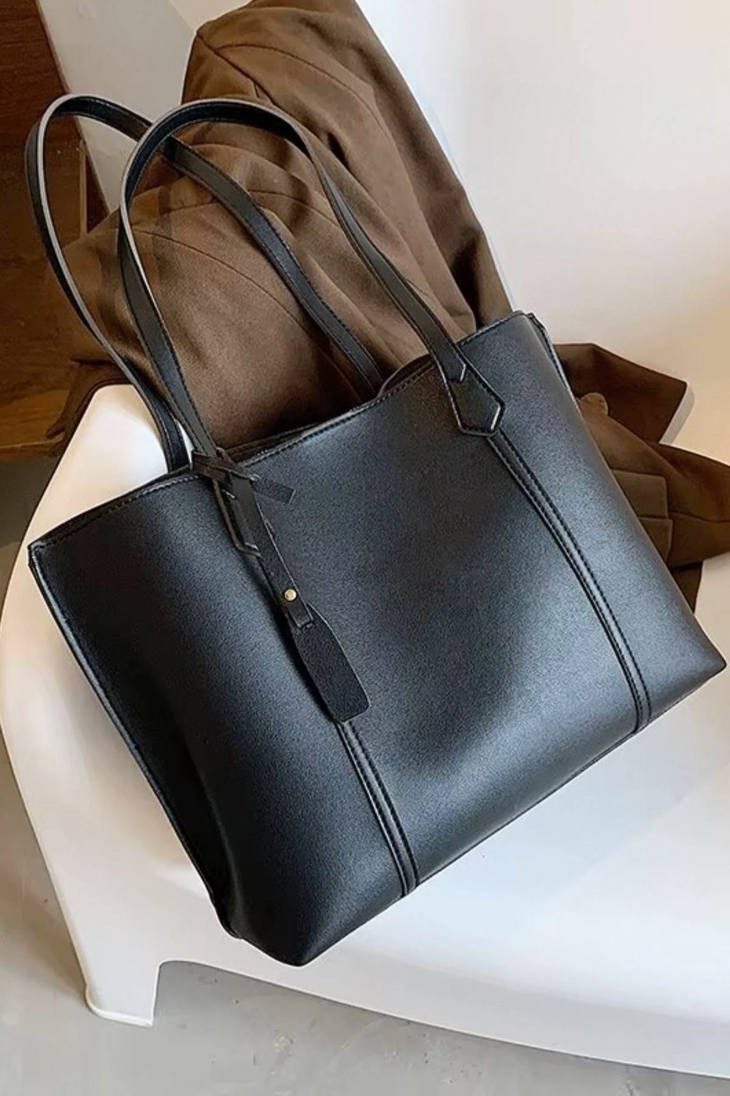 Çantë krahu Zoozie Bags, 269, e zezë