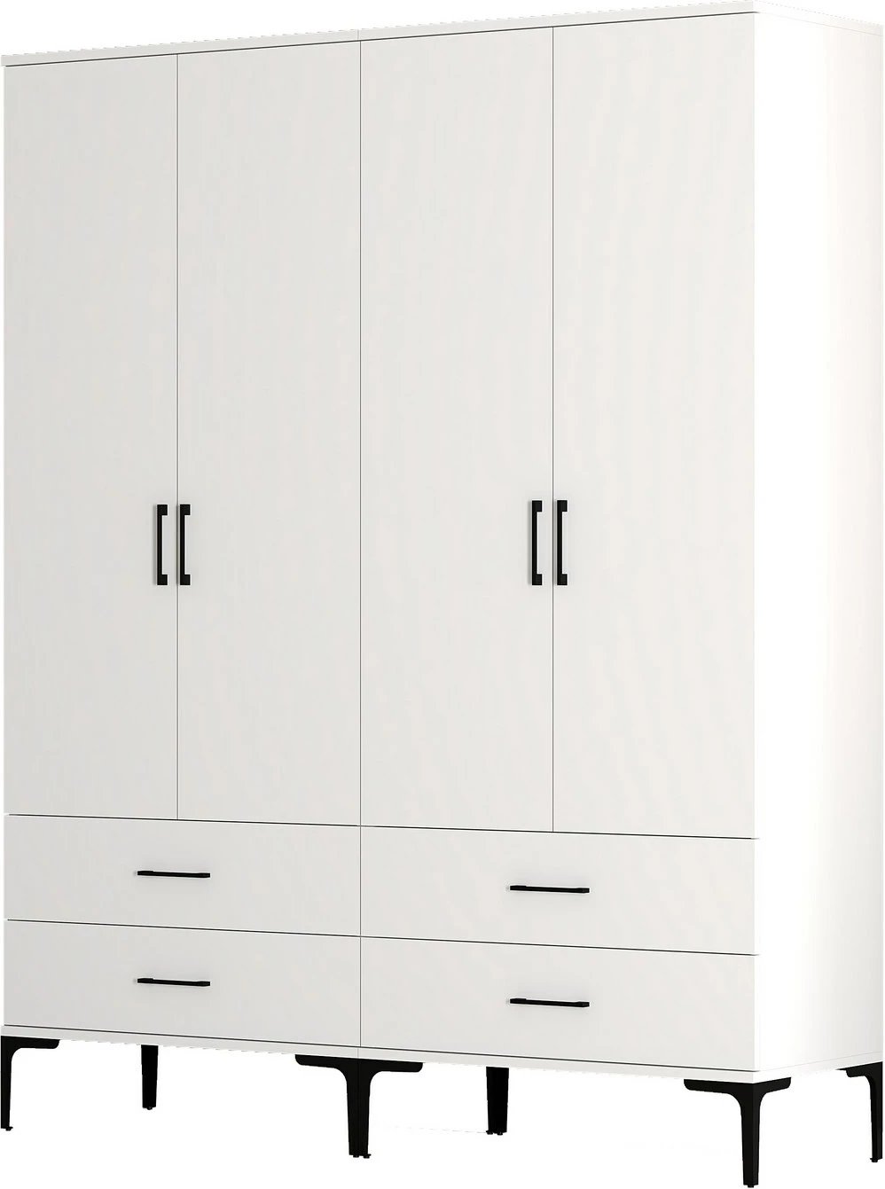 Dollap Hanah Home, Kumsal TT, i bardhë