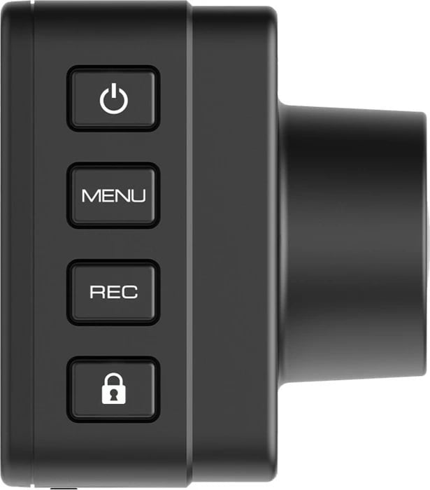 Kamera veture Kenwood DRV-A310W, Full HD, 2.0", Bluetooth, e zezë