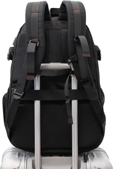 Çantë krahu White Shark Defender, e zezë