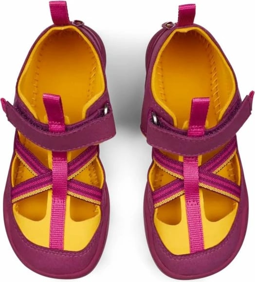 Sandale për fëmijë Affenzahn, rozë