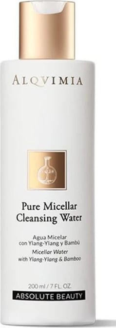 Ujë micelar pastrues Alqvimia Pure 200ml