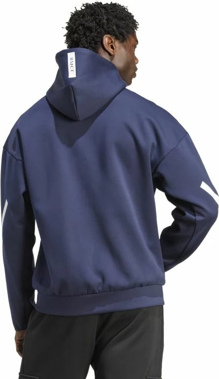 Duks për meshkuj adidas Real Madrid, i kaltër