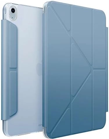 Mbështjellës UNIQ Camden Click për iPad Air 13" (2024), Kaltër