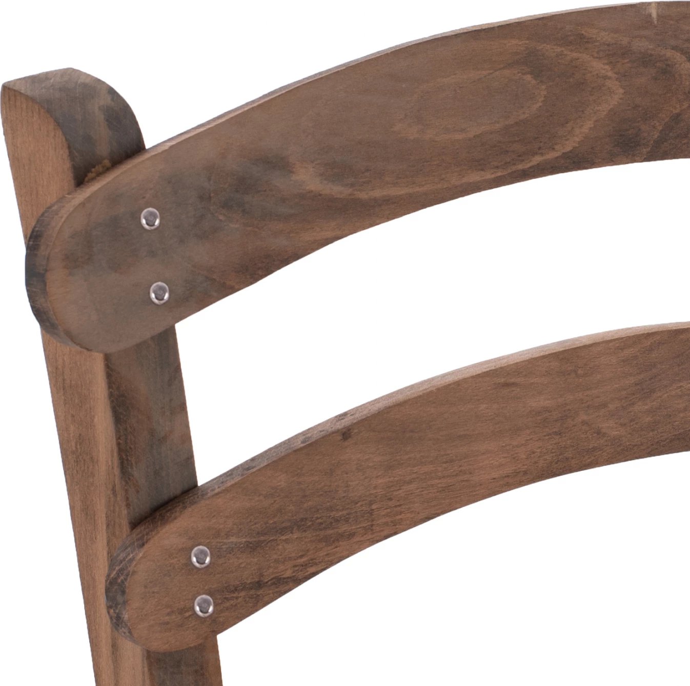 Karrige për bar, skelet arre, FH5579.01, 40x42x105 cm