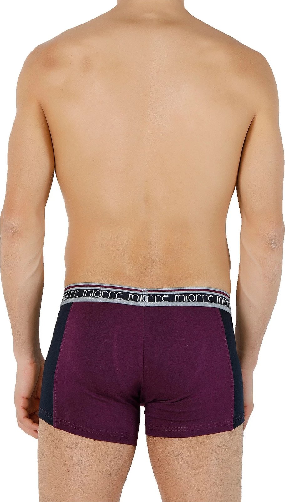 Set bokserësh (2 copë), Jumeon, 001-024021001, ngjyrë kaltër e errët, magenta