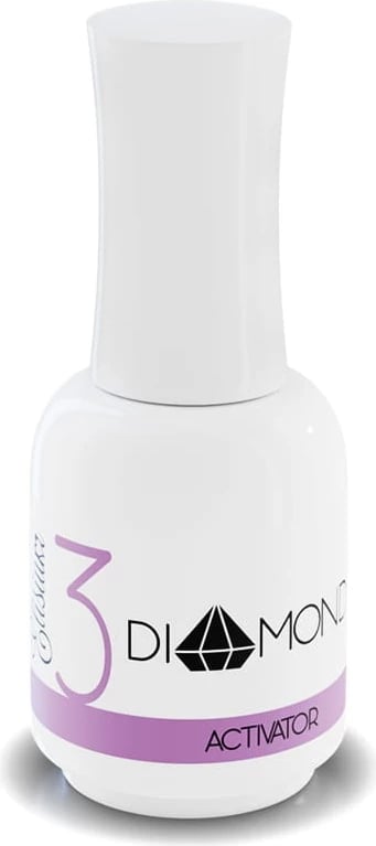 Aktivator për manikyr titanium Elisium Diamond Liquid Activator 3, 15ml