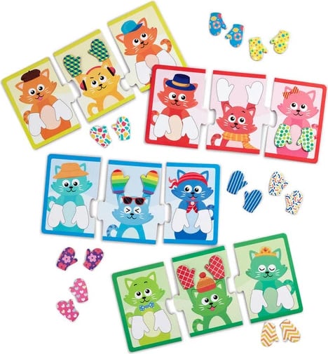 Addo Games Kitten Mittens Card Game