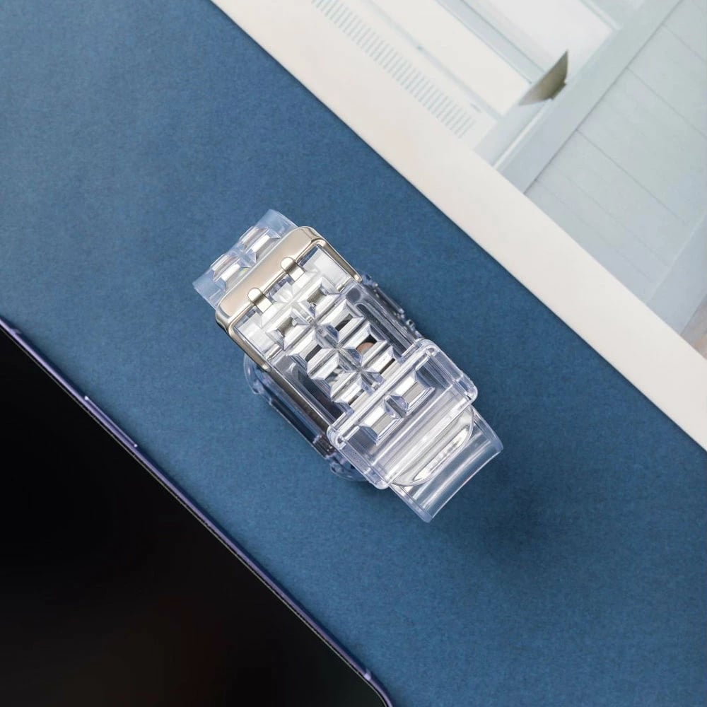 Rrip dhe mbështjellës Hurtel për Apple Watch 4/5/6/SE 40mm, i zi