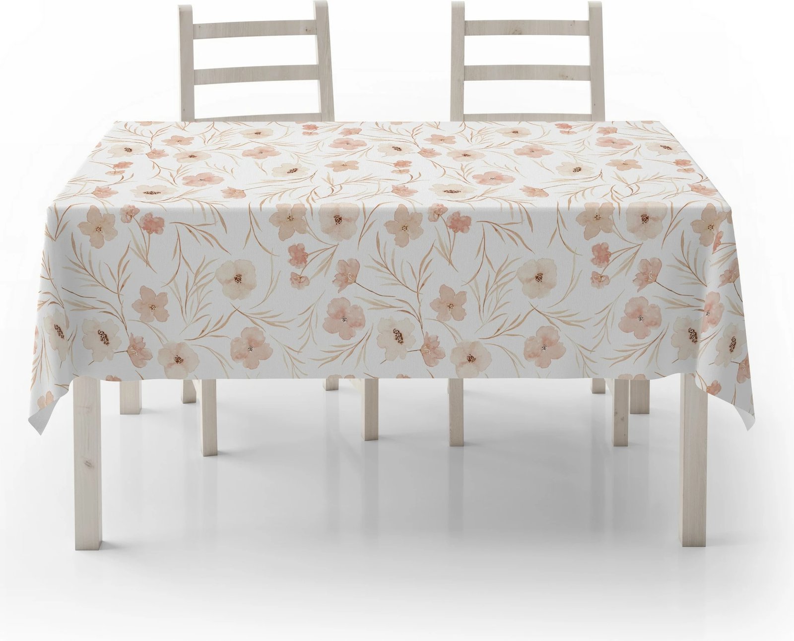 Mbulesë tavoline Hermia, Asr-tblclt25-8, 140x220cm