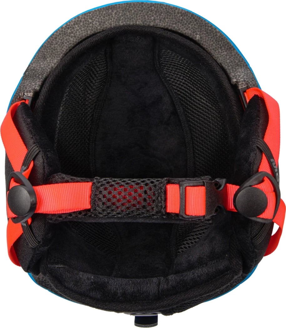 Helmetë skijimi Meteor unisex, kaltër