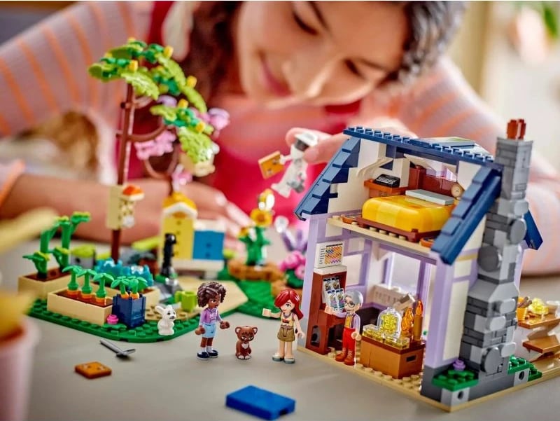 Set lodrash Lego Friends për fëmijë