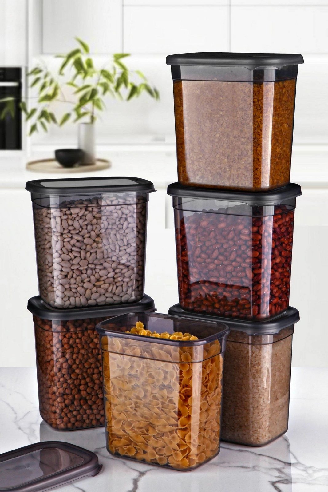 Set kuti për organizim Hermia, BNMPEGYAR06-20, 6 copë