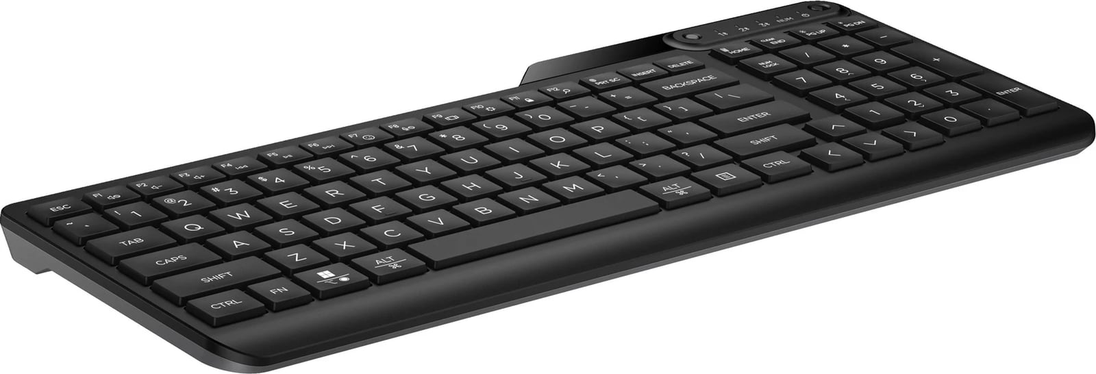 Tastierë Bluetooth për disa pajisje HP 460 Tastierë Bluetooth për disa pajisje HP 460