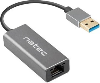 Kartë rrjeti Natec 1070, USB 3.0, RJ-45, 1Gb